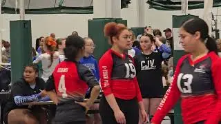 A-Town Volley 16 Red v CAV 16 Gm1