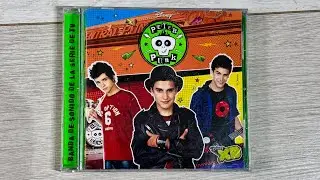 Disney Peter Punk – Banda Sonora de la Serie de TV (2009) “CD Unboxing”