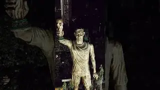 SENTINEL VIEW: Messi Statue in Kolkata🎙️🙌 #messi #football #india #sunilchhetri #viral #shortsfeed