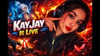 VALORANT LIVE INDIA | TRYING AYAKASHI BUNDLE | GIRL GAMER FACECAM | FUN STREAM | KAYJAY ❤️| HINDI |