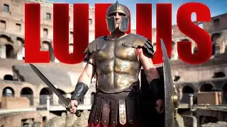 BU ADAM TERMİNATÖR OLACAKK! | LUDUS