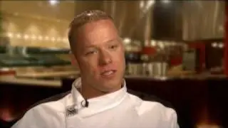 Hell's Kitchen Season 6 Van