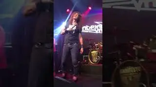 ADRIAN VANDENBERG & MATS LEV&Eacute;N: Burning Heart - S&atilde;o Paulo Nov 02, 2024