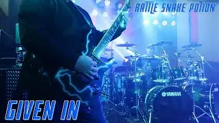 Given In - Rattle Snake Potion (Official Music Video)