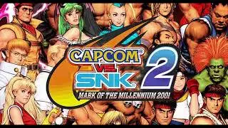 Capcom vs SNK 2 - Real Eyes [Extended]