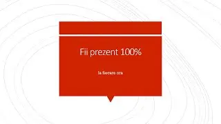 09 - Ora gratuita! - Sfaturi utile + 1 set de grile
