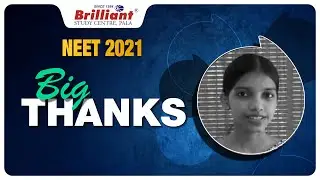 A big Thanks To Brilliant Pala | Students Experience | NEET 2021