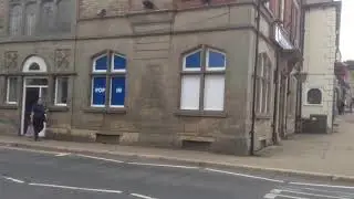 bolsover streets and shops