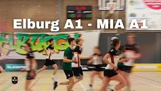 SPANNENDE KAMPIOENSWEDSTRIJD MIA A1 | Elburg A1 - MIA A1