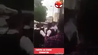Maryam Nawaz&rsquo;s son Junaid Safdar for attacking a person outside Avenfield House London - 12 July 201
