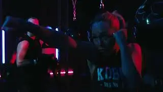 KOBOX: Where fight club meets nightclub (Credit: Getty)