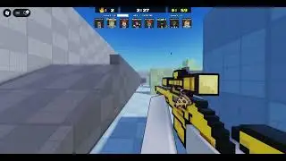 Показую скіл у [FPS] Flick | Roblox