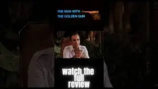 The Man with the Golden Gun