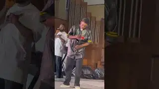 Chidera pascal at the sacrifice of praise by praise and worship lekki denary