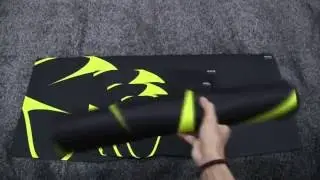 MIONIX SURFACE SARGAS SERIES UNBOXING!