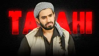 TABAHI - MAN ON MISSION EDITS | NAZIM EDITS | ROUND TO HELL EDITS | #r2h