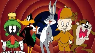 Speedstreak's Looney Tunes Voice Impressions