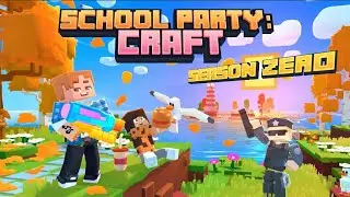 Party Craft New World Gameplay | 4 Min Survival Crafting😃😃😃#video