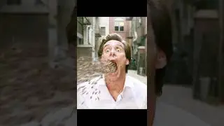 Bruce Almighty vs. Street Thugs 😂⚡&rdquo; #jimcarrey #film #movie