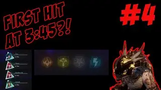 FIRST HIT at 3:45?! - WART 12K No Perks No Farming #4 | VHS Early Access Monster Gameplay