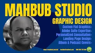 Creative Graphic Design Services