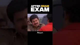After onam exam🥳🕺🏻💃🏼