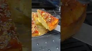 #cck Strawberry sponge cake! #cake #spongecake #quickrecipe #baking ￼