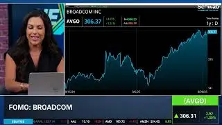AVGO's Rise from Value to Growth Stock: Can Earnings Keep Momentum Moving?