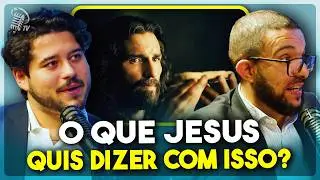 POR QUE “FAZEI ISTO EM MEMÓRIA DE MIM” NÃO É SIMBÓLICO | PROF. ARIEL LAZARI & PROF. JOÃO CLÁUDIO