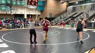 Perry varsity final