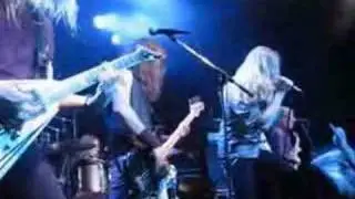Twilightning - Victim Of Deceit (Live)