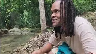 EastSideTv River Vlog #stthomas #jamaica #food #music #nature #cooking #outdoors #river