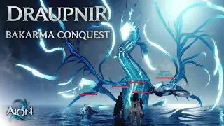 Aion 2 : Draupnir - Bakarma Conquest