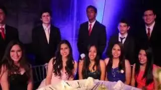 Fiesta Pre Prom Colegio Maria Reina