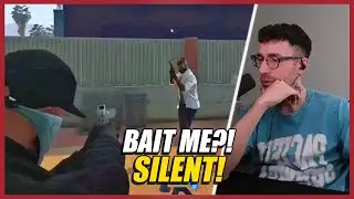 Curtis Reacts to HYDRA vs SEASIDE at Southside Hospital | Nopixel GTA RP
