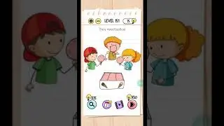 Brain Test levels 151 152 153 154 155 156 157 158 159 160 Walkthrough