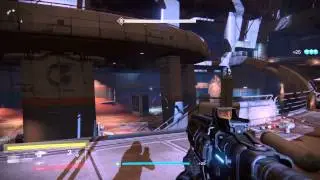 Destiny The Taken King Strike Dust Palace