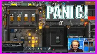 Rimworld | Viewers turn against the colony! | Twitch toolkit