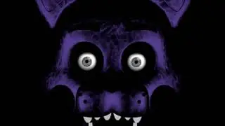 fnac: shadow candy jumpscare
