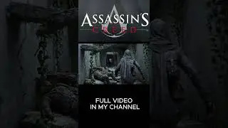 ASSASSIN&rsquo;S CREED in a Zombie Apocalypse&hellip; 🧟&zwj;♂️🔥#AssassinsCreed #Zombie #UE5 #GameConcept #Shorts