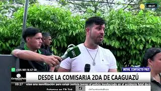 En Vivo - Edicion Jueves 31 de Octubre 2024