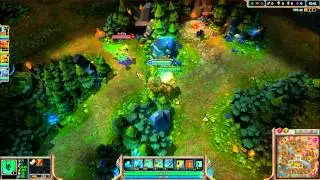League Of Legends: Grabmaster 