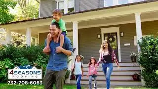 Top Roofing Contractor Monmouth and Ocean County, NJ &ndash; 4 Seasons Roofing Company