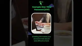 Cybersecurity Tip :- 2 Factor Authentication 