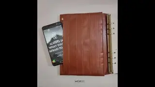 Personal Diary with Features never seen before ... !!! # stop motion animation # secret pocket