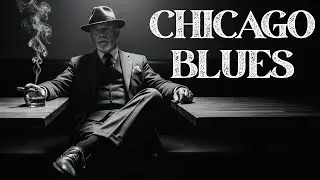 Chicago Blues for Calm & Cozy Night Vibes