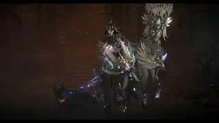Diablo IV - Paladin-Season 11-PIT 138-  Top 4 World --Hi From Venezuela !