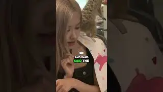 Ros&eacute; Real Reason That She Finally Attended The MAMA Awards After 8 Years! 😲😲 #rose #ros&eacute; #blackpink