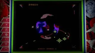 PC - Atari 50 - Liberator (Arcade) [Score: 39,540]