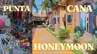 All inclusive Honeymoon resort HONEYMOON PART #2 PUNTA CANA